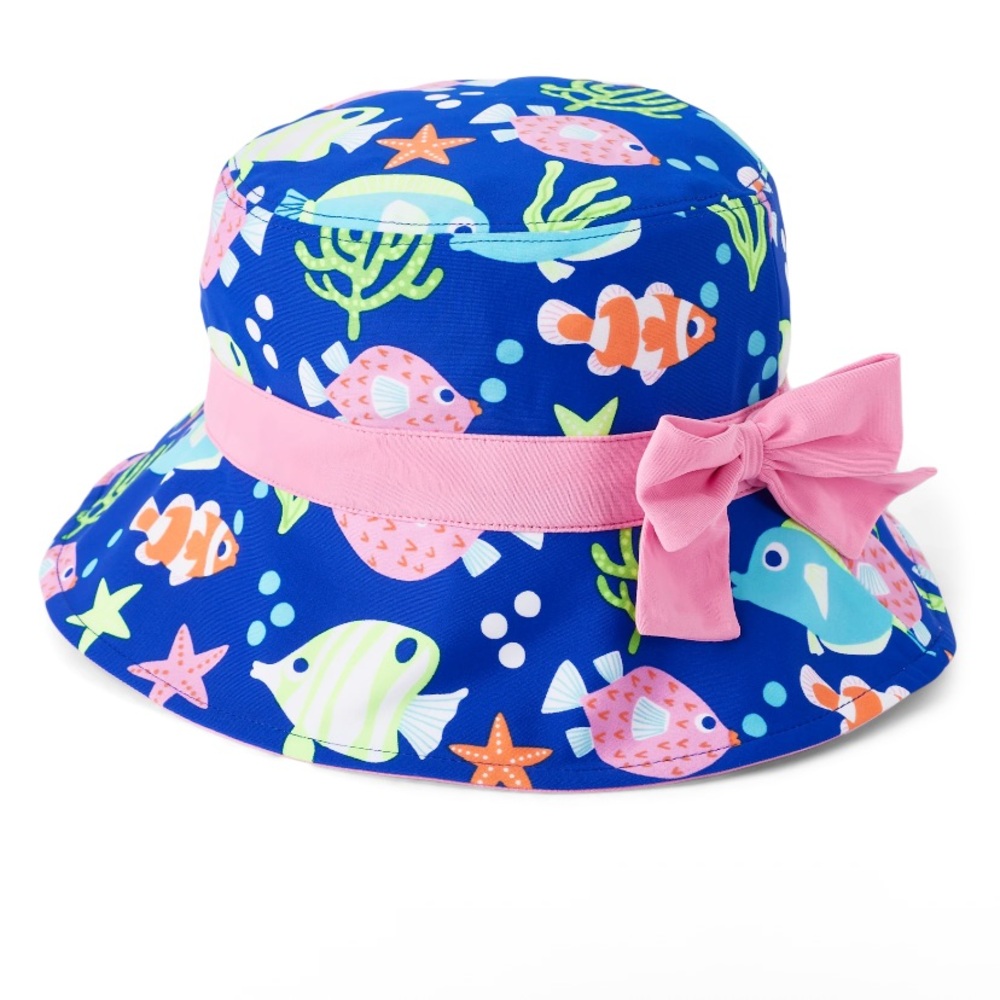 🐠Gymboree Bucket Hat